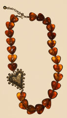 COLLIER COEUR D’AMOUR