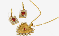 Collier LOVE TO LOVE