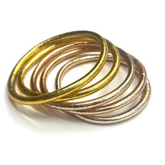 Jonc MANTRA Champagne