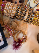 BRACELET CRISTAL GIPSY