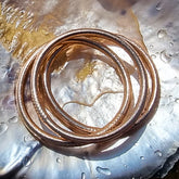 Jonc MANTRA Champagne