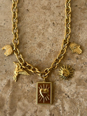 Collier SUN LOVE