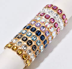BRACELET CRISTAL GIPSY