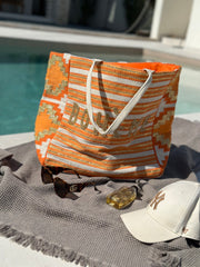 Sac BOHÈME Orange