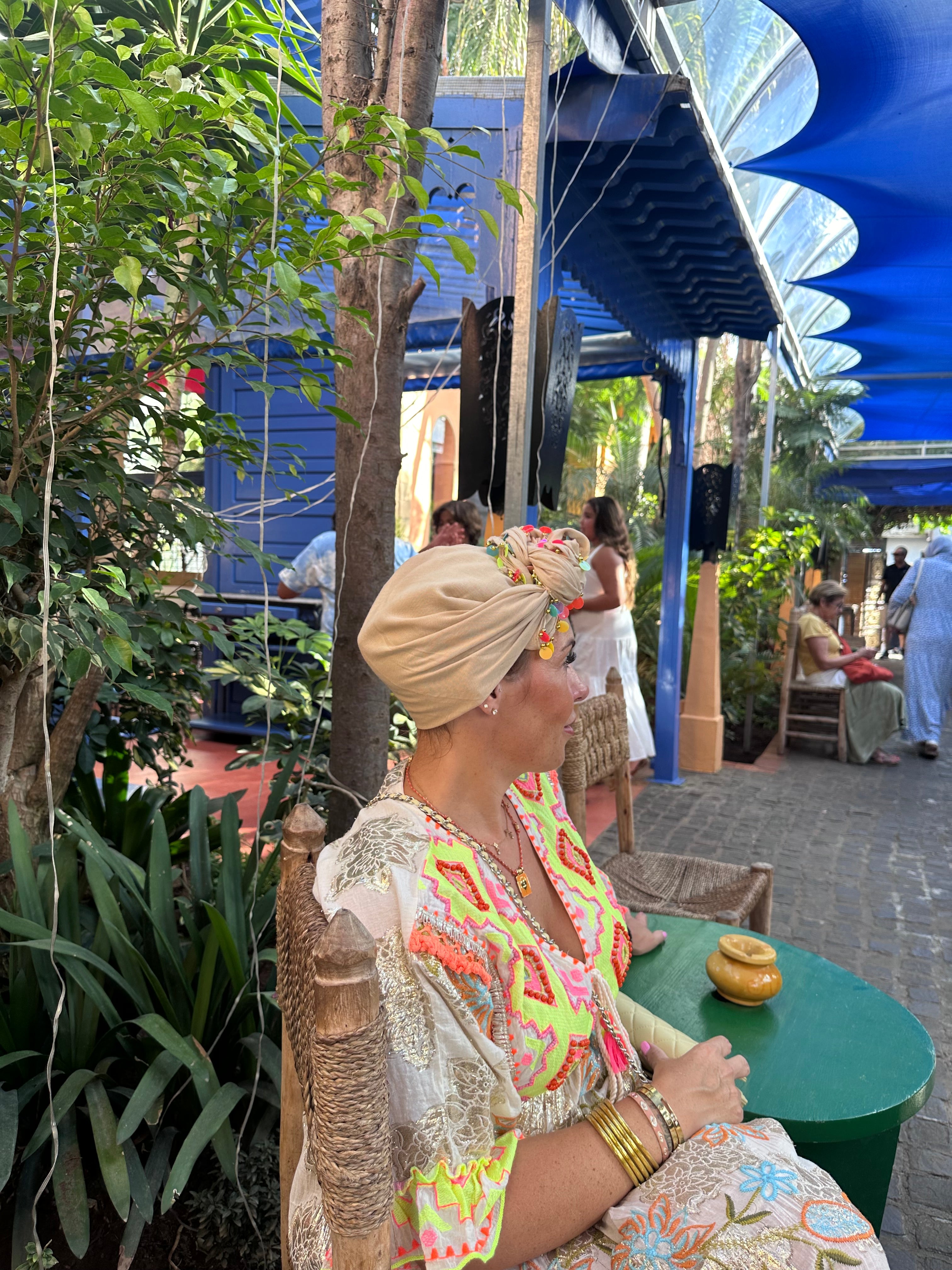 Voyage sourcing à Marrakech : coulisses & coups de cœur artisanaux