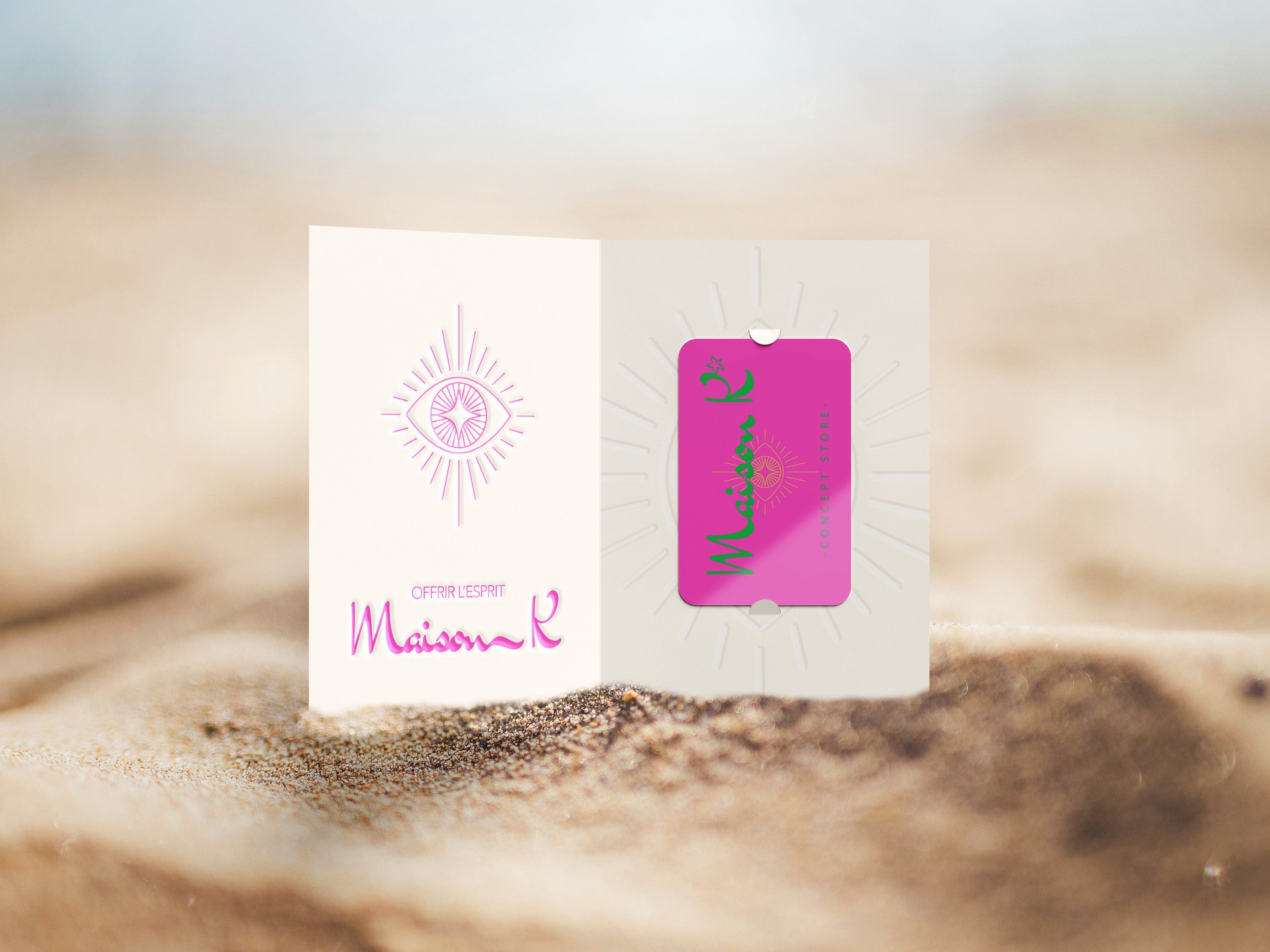 CARTE CADEAU