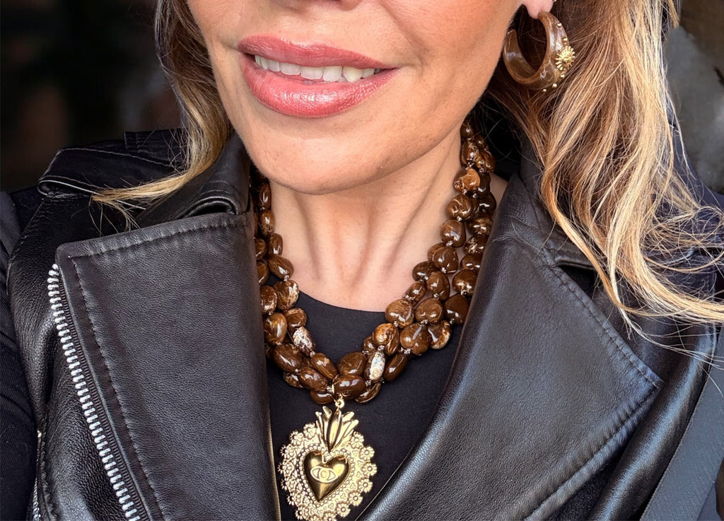 Collier Corazon