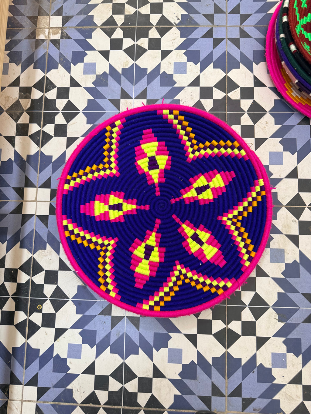 Plateau décoratifs