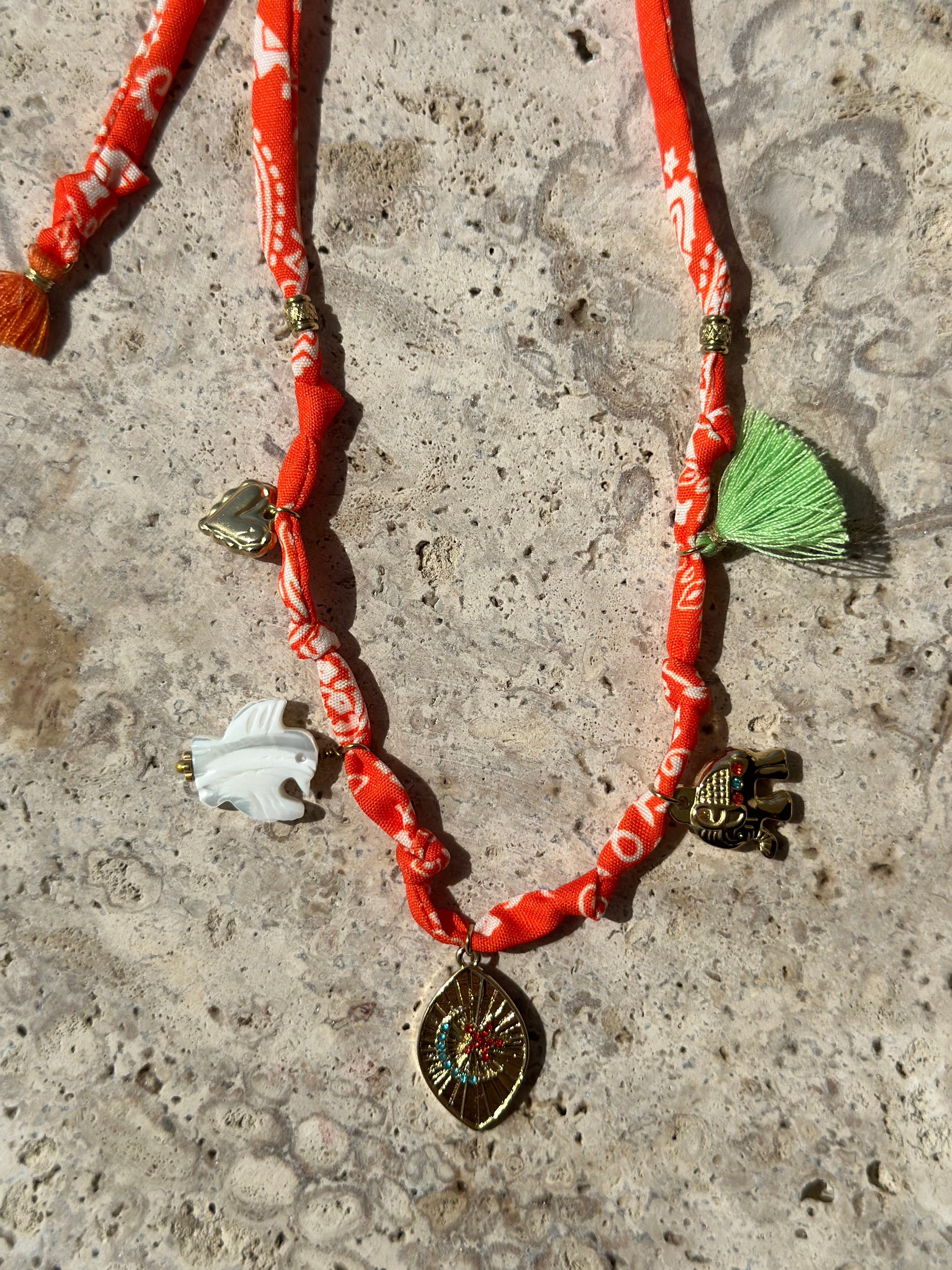Collier Bali