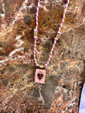 Collier Rosa