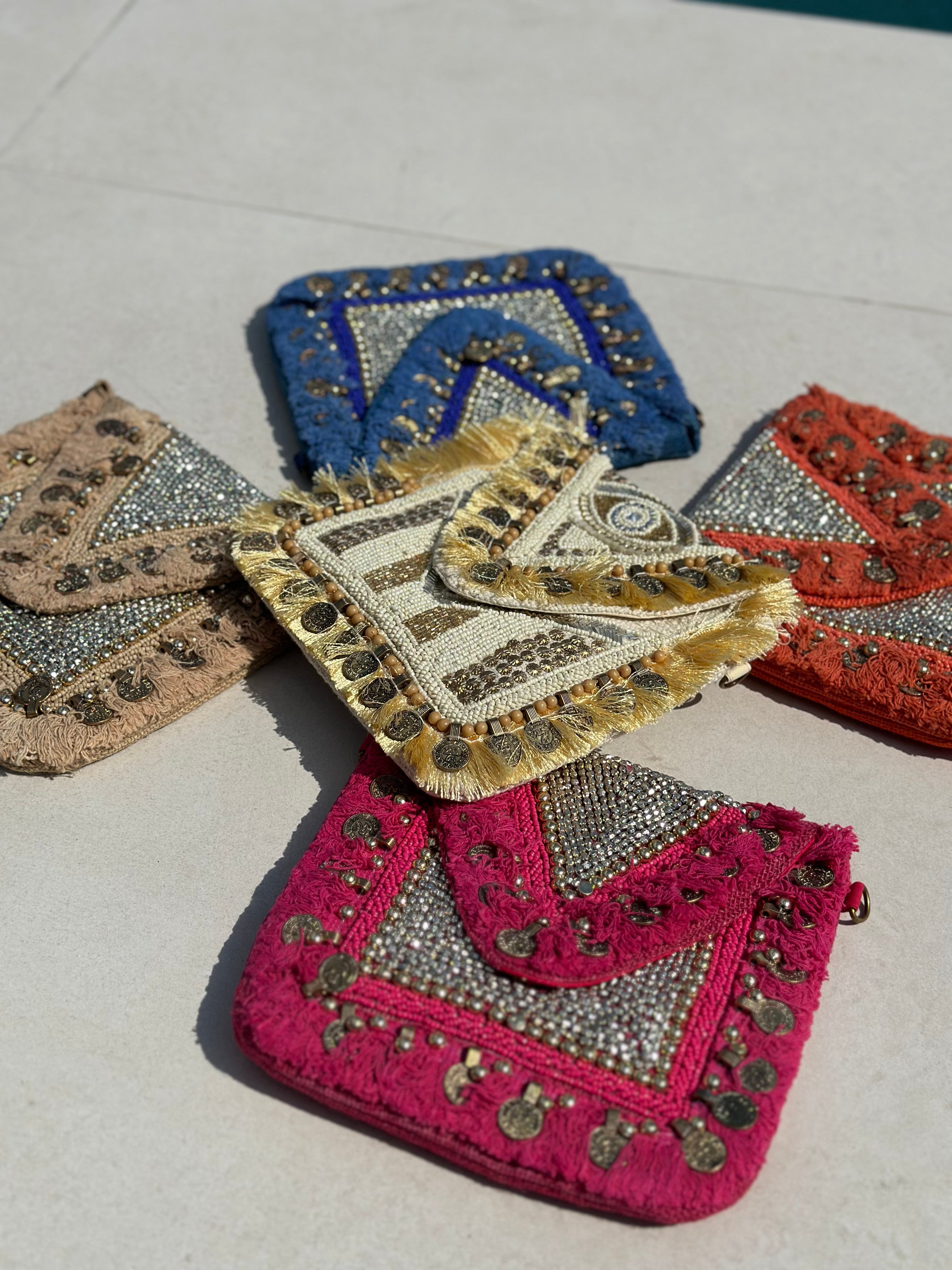 Pochette Amara
