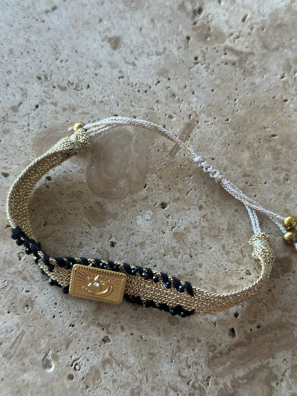 Bracelet Farah Noir