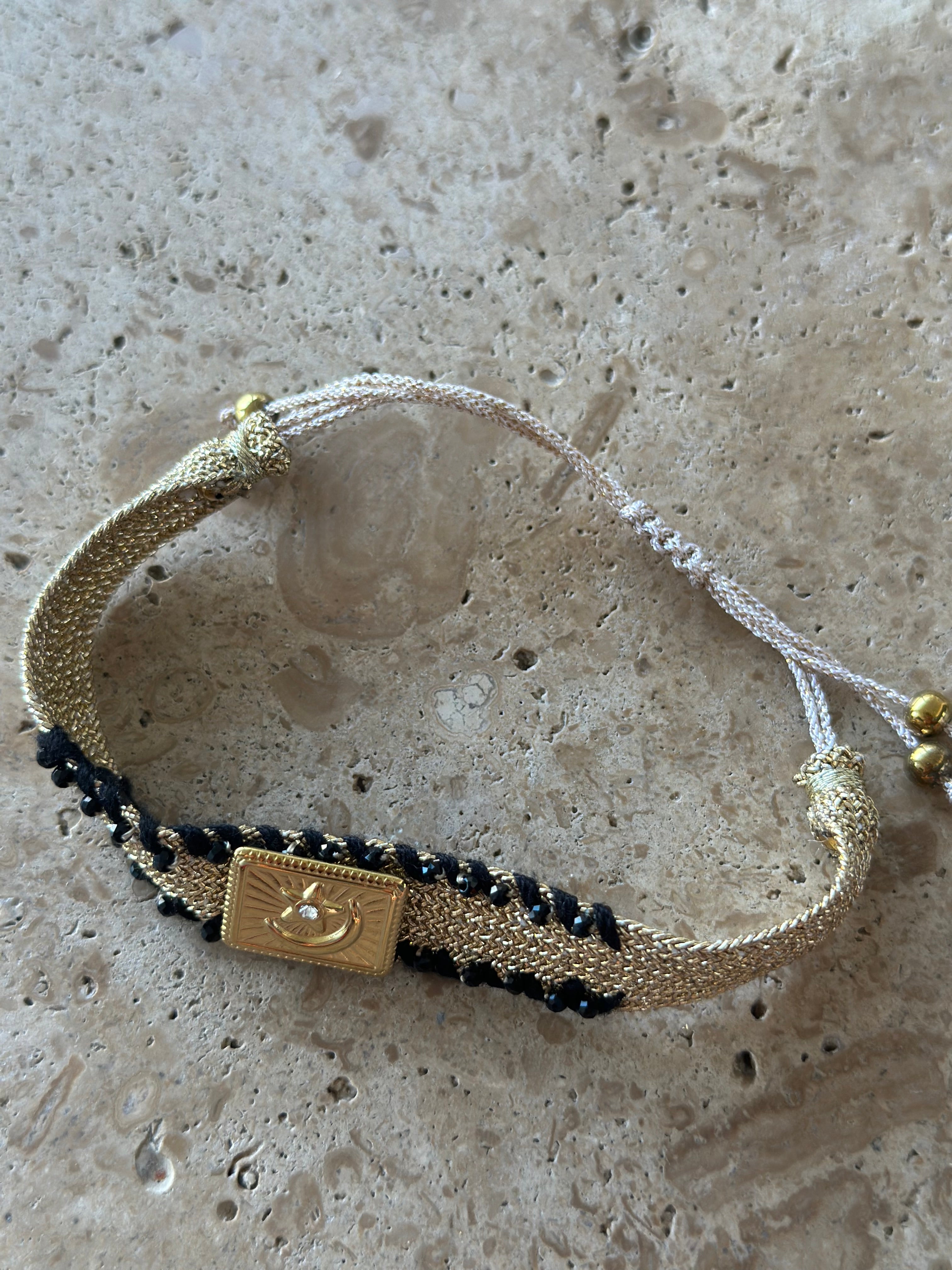 Bracelet Farah Noir