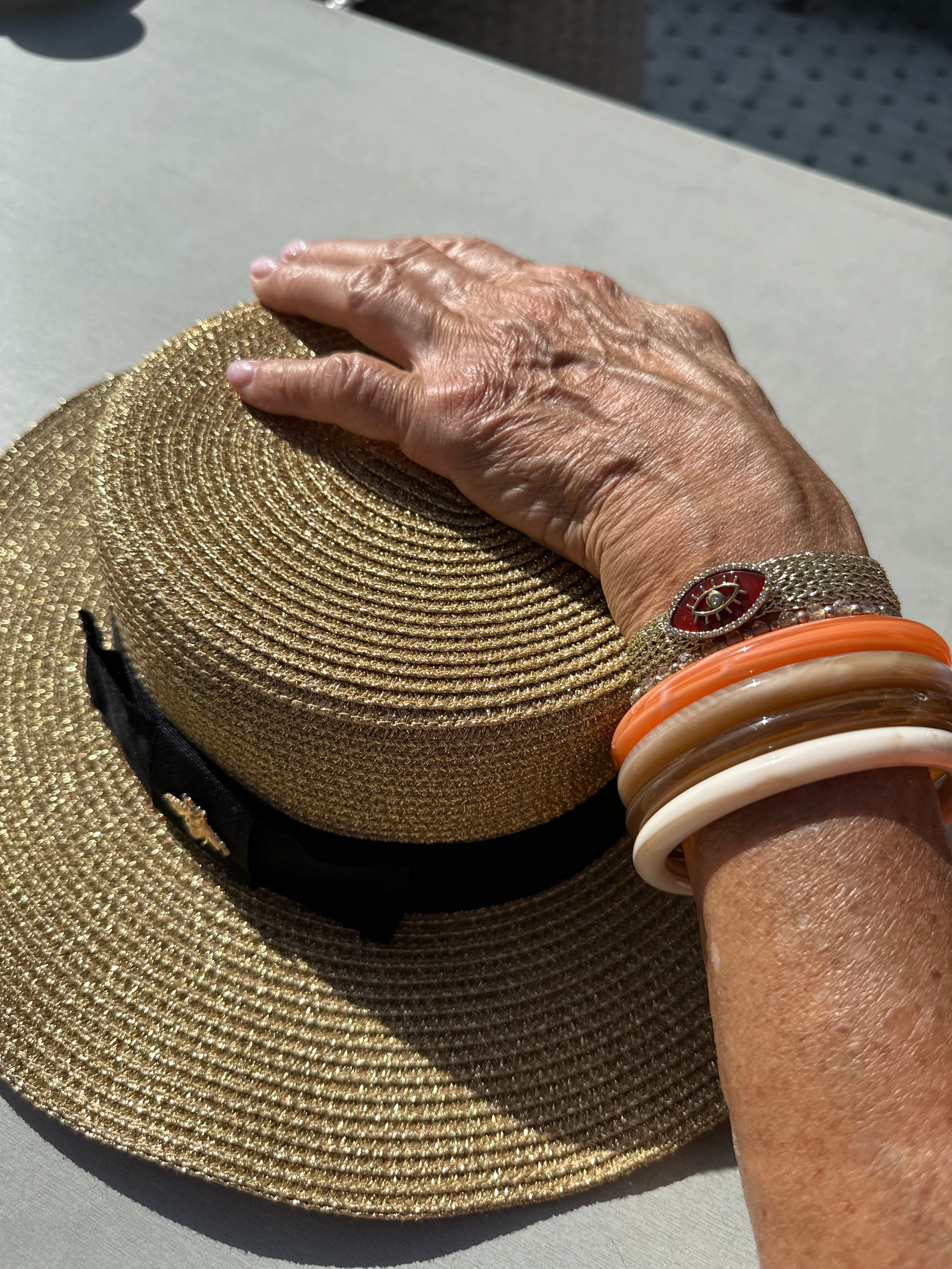Bracelet Tikita Orange