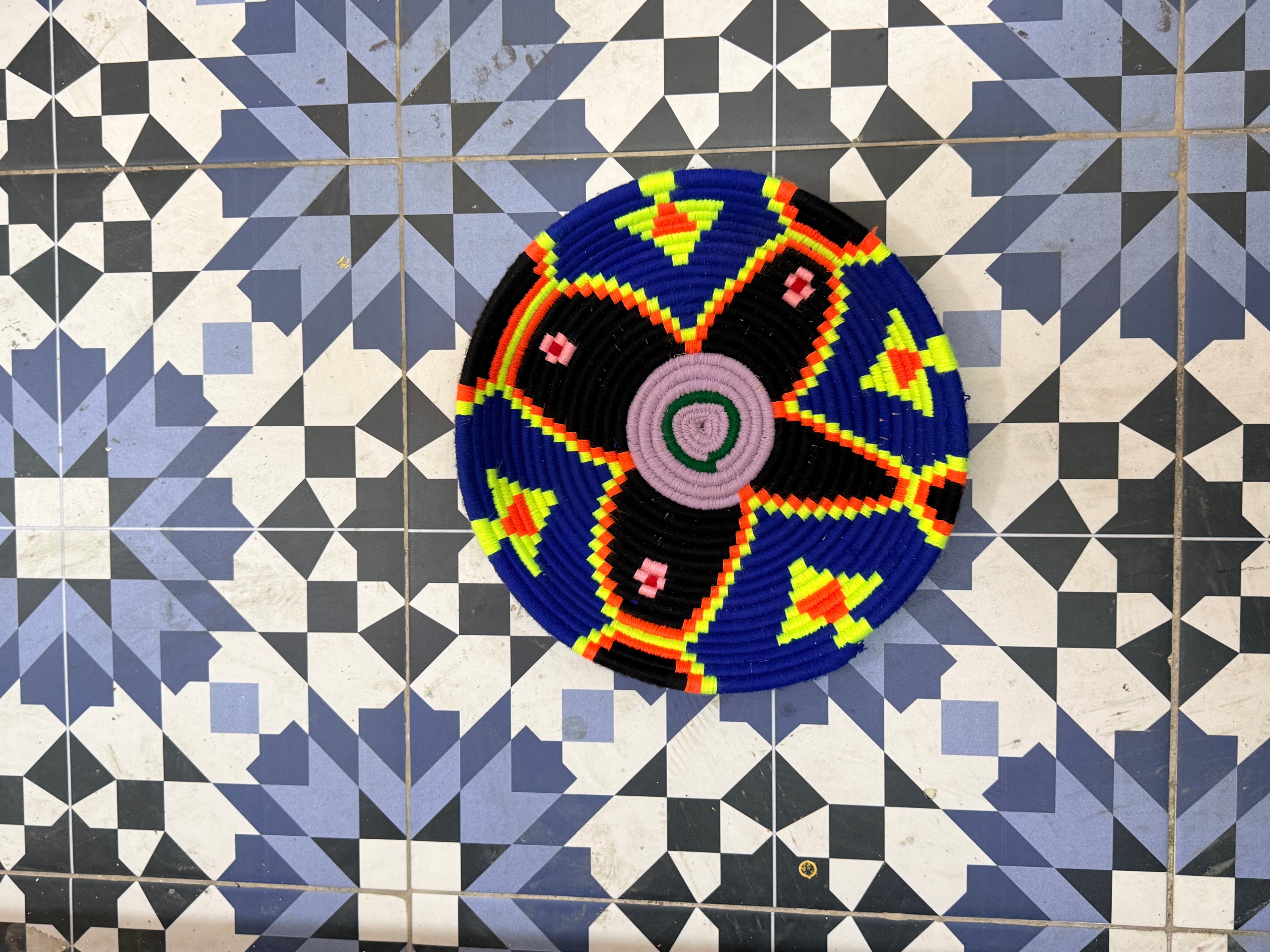 Plateau décoratifs