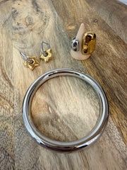 Boucle d’oreille ÉTOILE