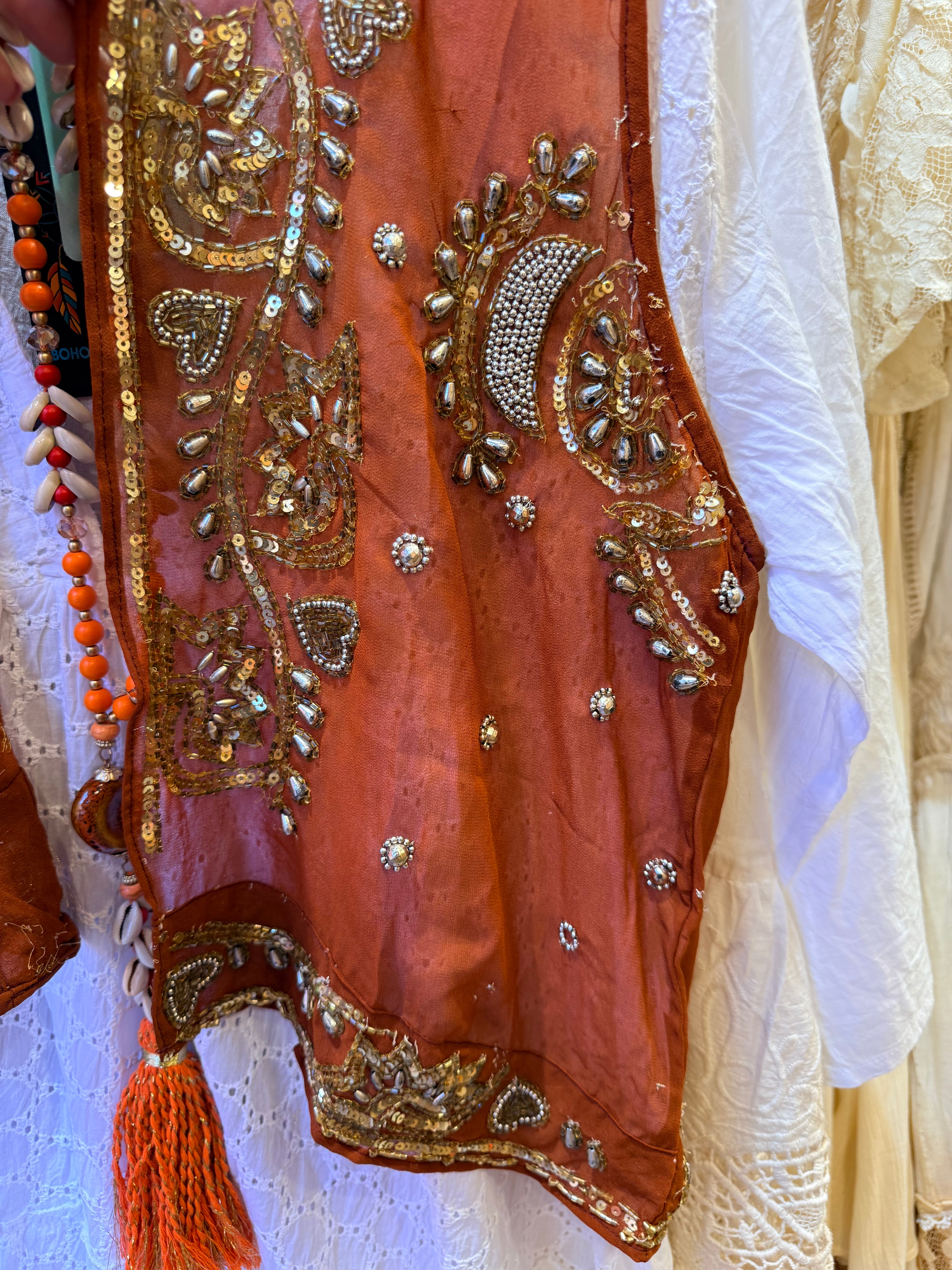 Boléro INDIA