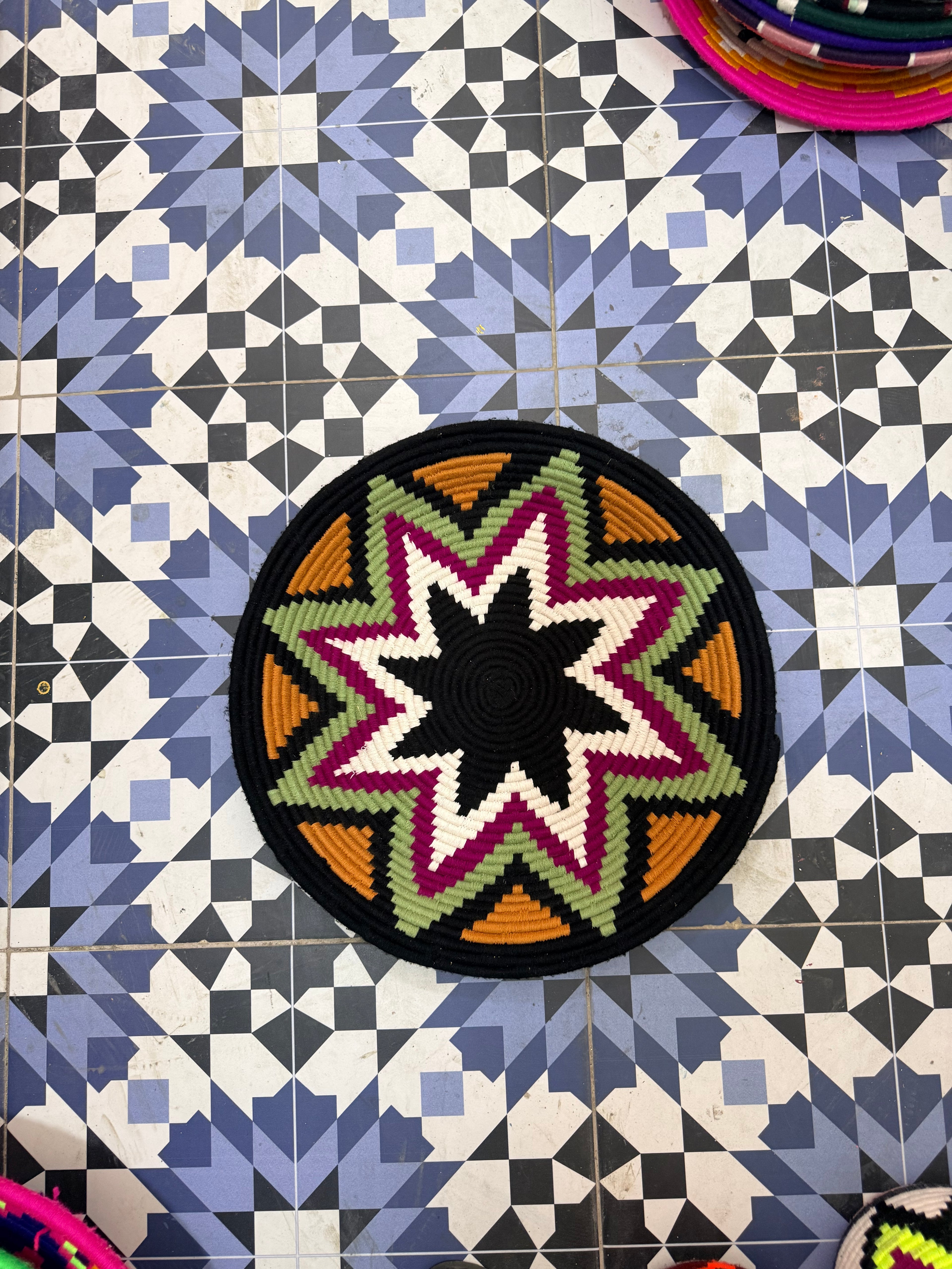Plateau décoratifs