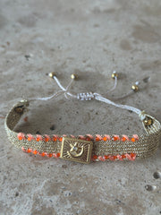 FARAH orange