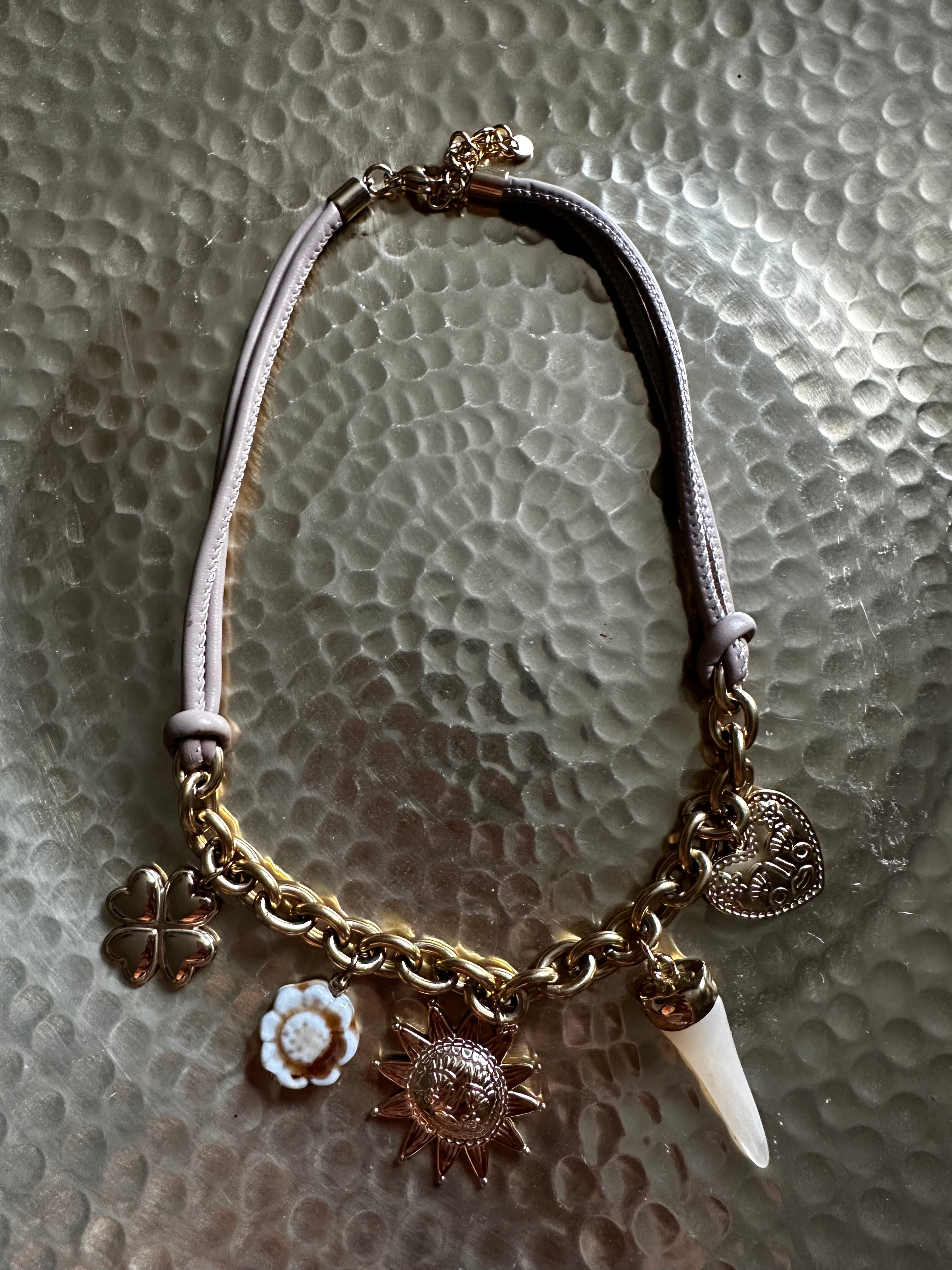 Collier Camelia