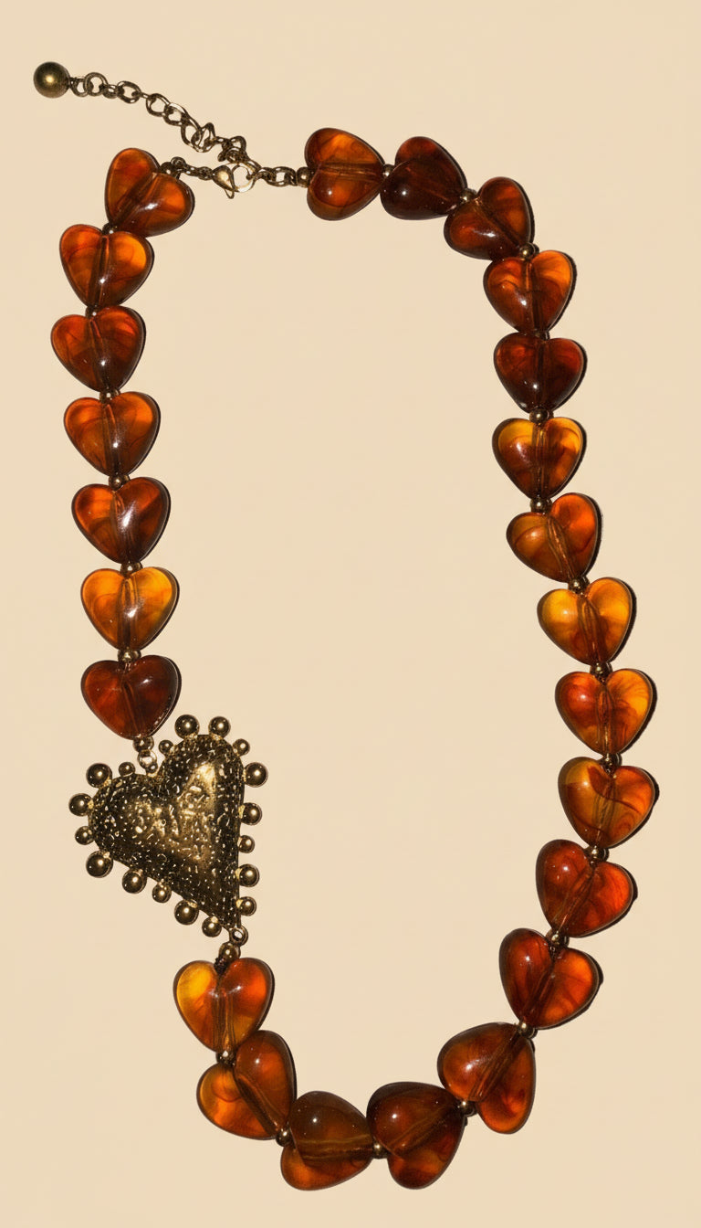 Collier Coeur D’Amour