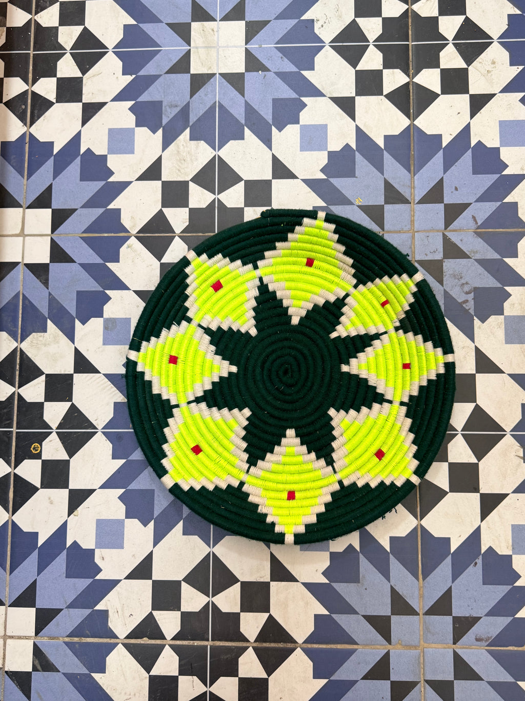 Plateau décoratifs