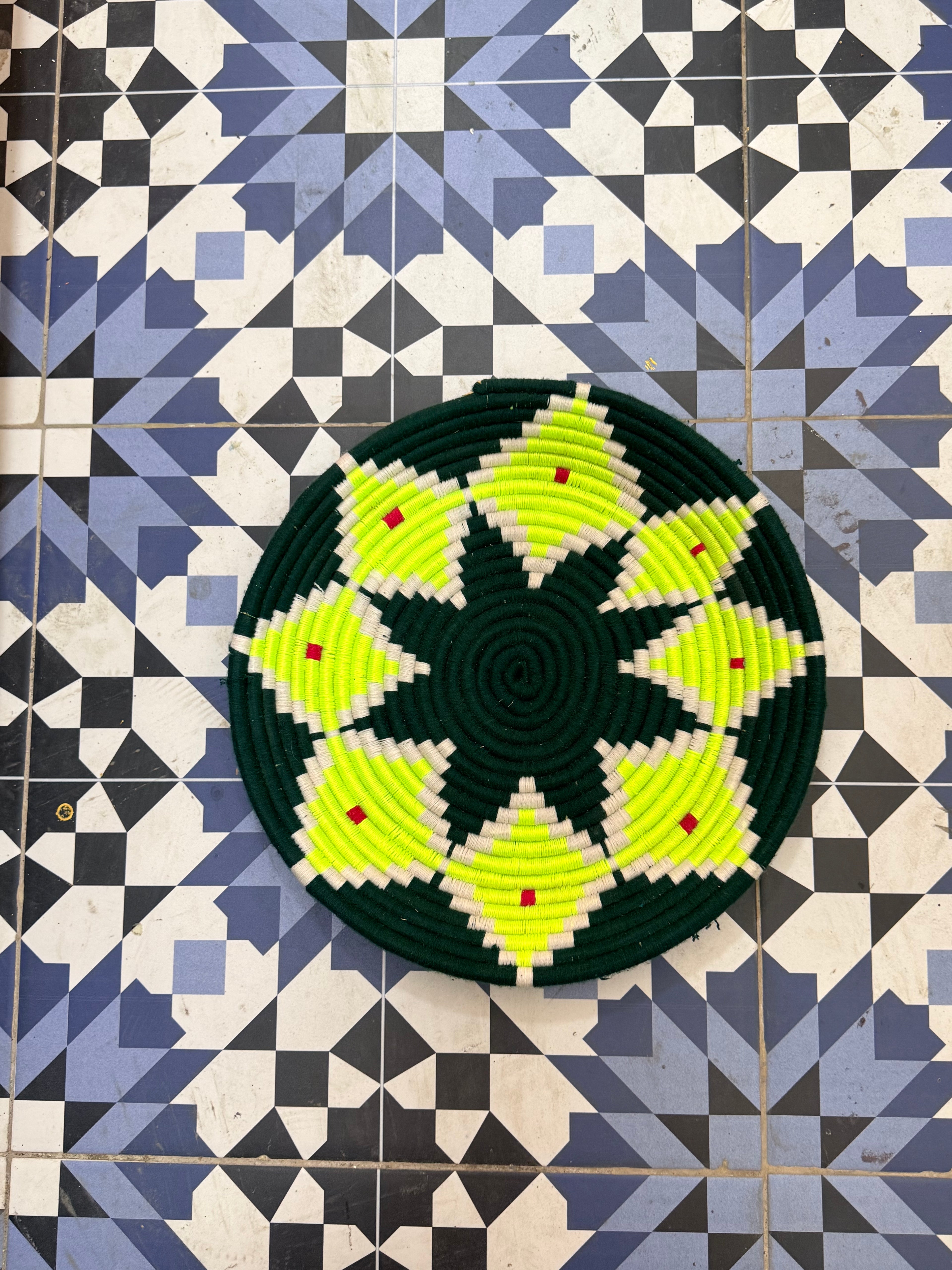 Plateau décoratifs