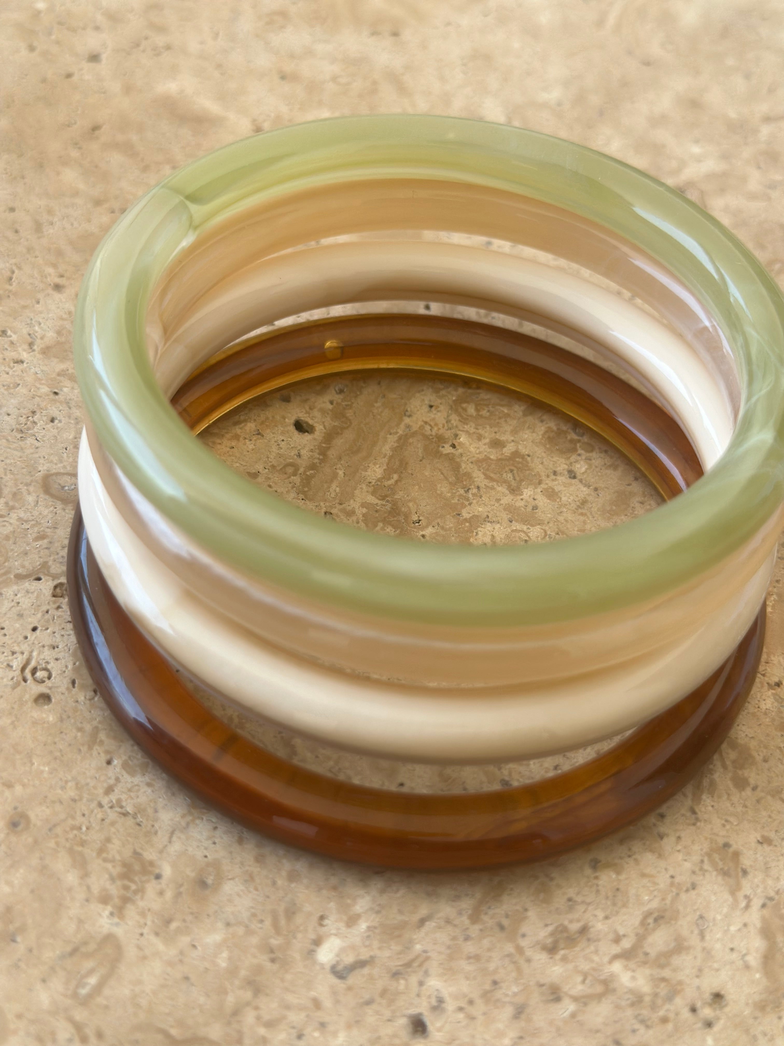 Bracelet Tikita Vert
