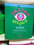 Boîte 170g menthe Jajjah tea