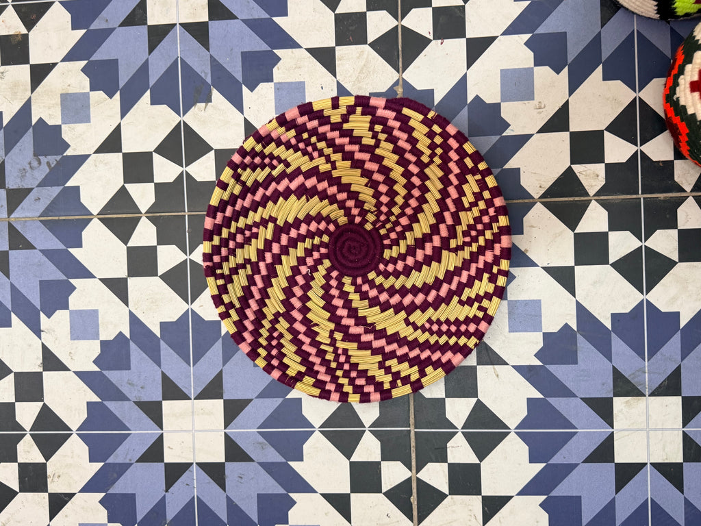 Plateau décoratifs