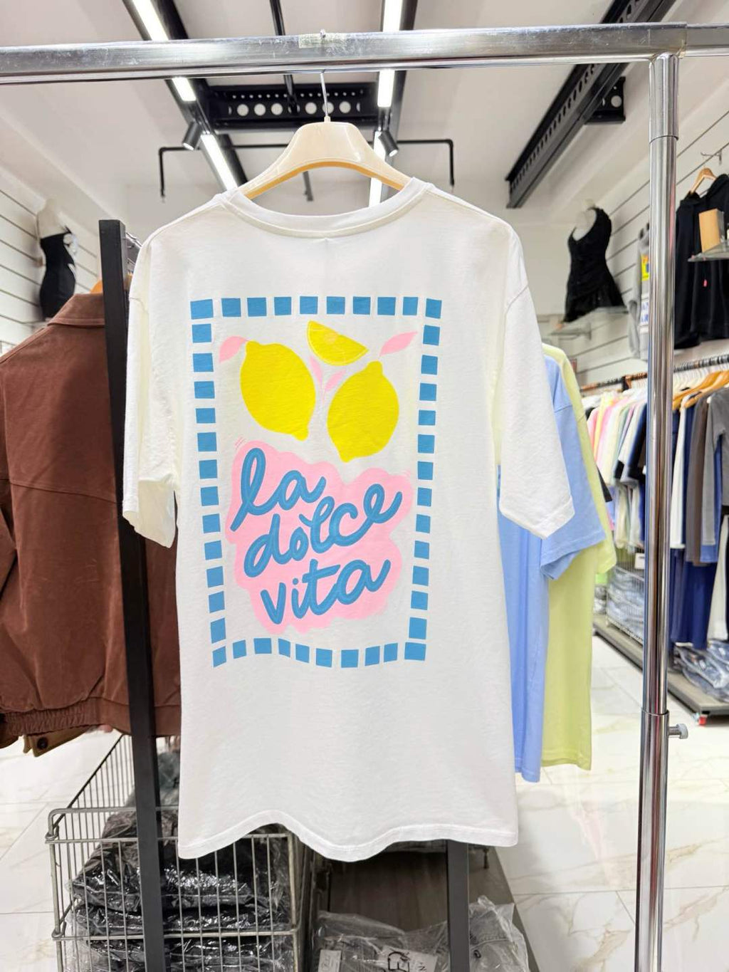 TEE shirt DOLCE VITA