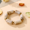 Bracelet Luzea Crème