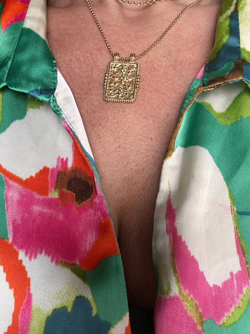 Collier Célèste