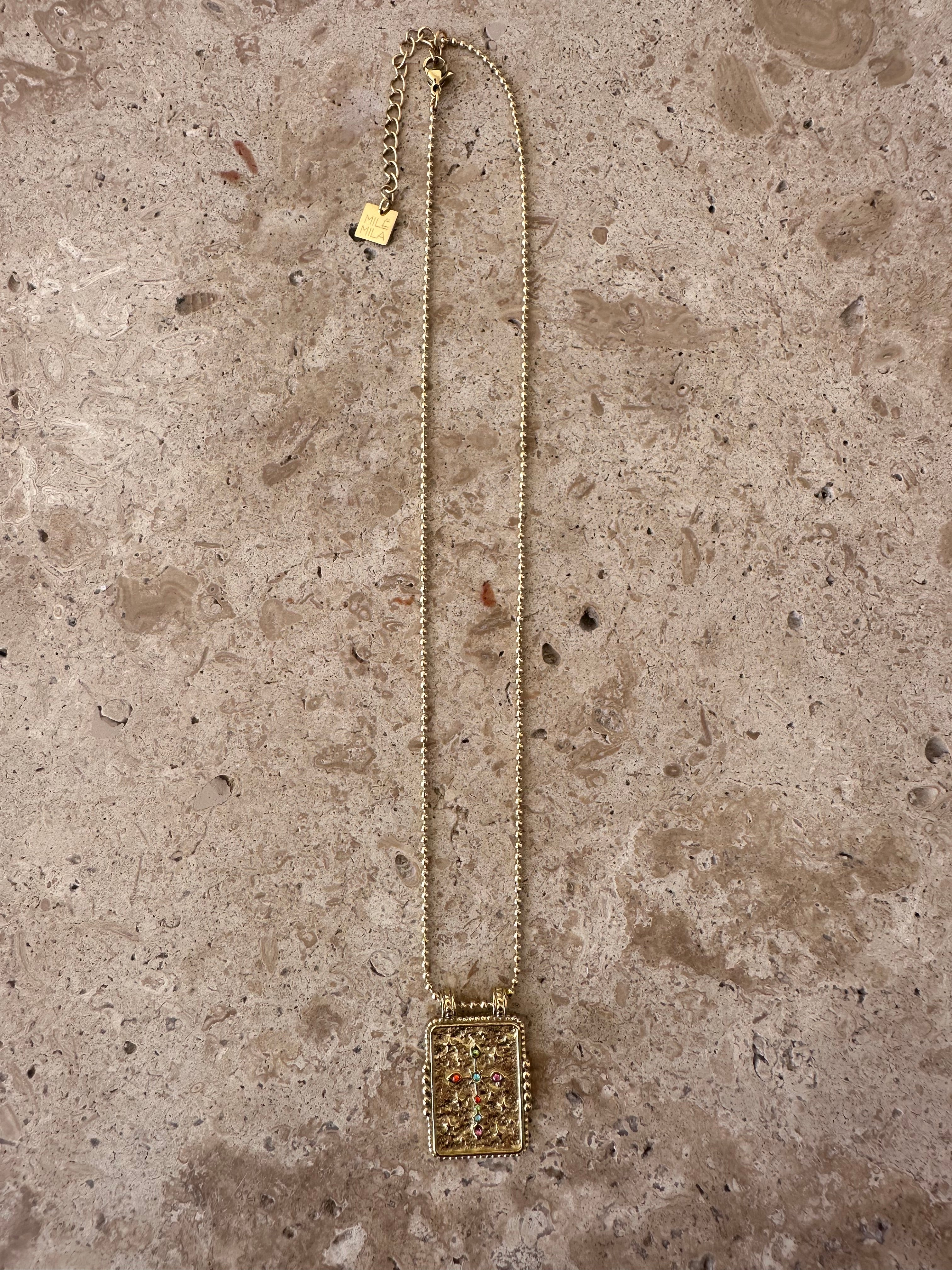 Collier Célèste