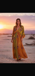 Robe Jeanette