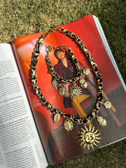 Collier SOLEIL DORÉ