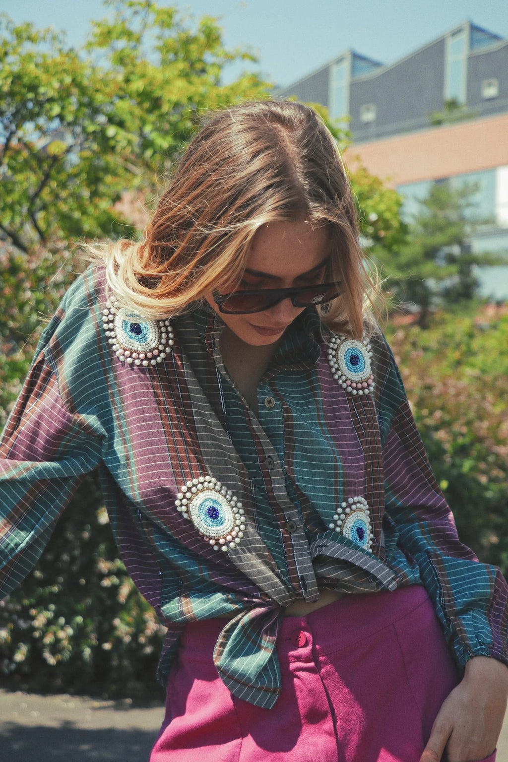 Chemise NAZAR 🧿