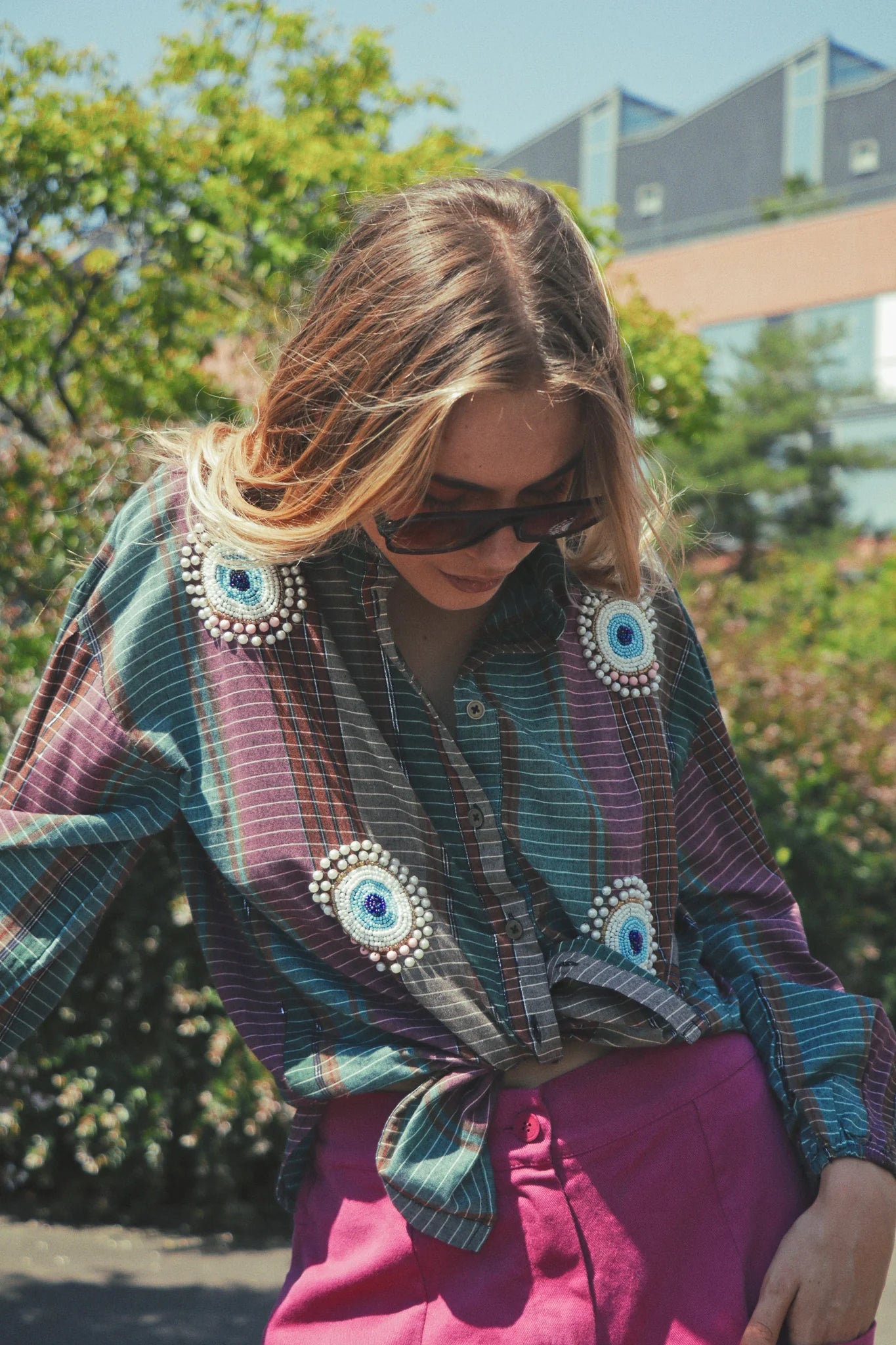 Chemise NAZAR 🧿