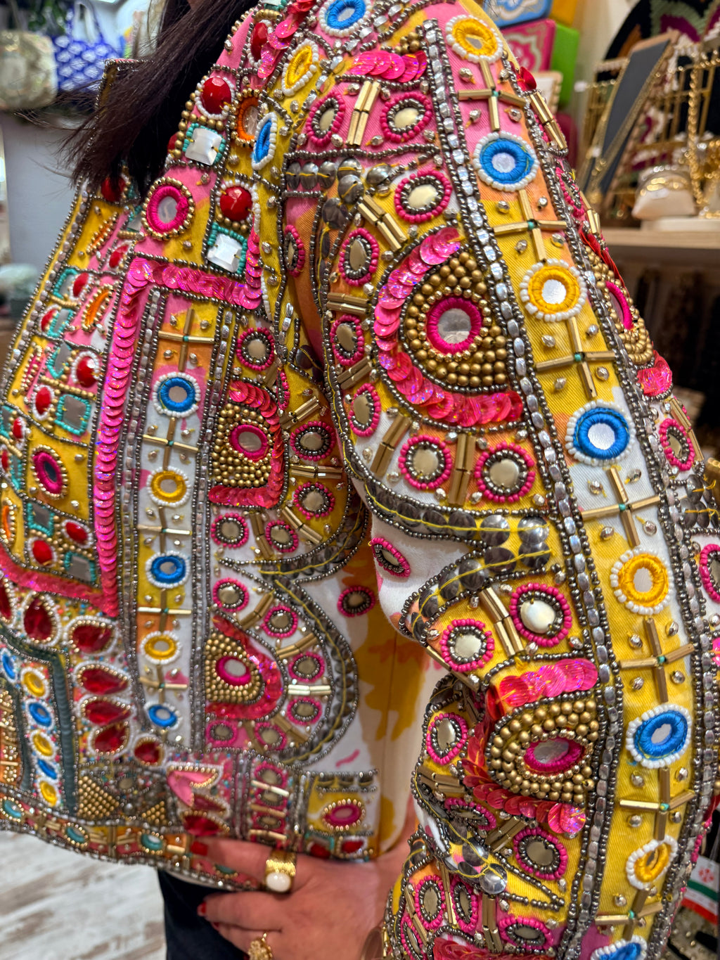Veste JAIPUR