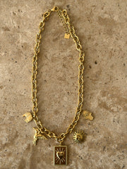 Collier SUN LOVE