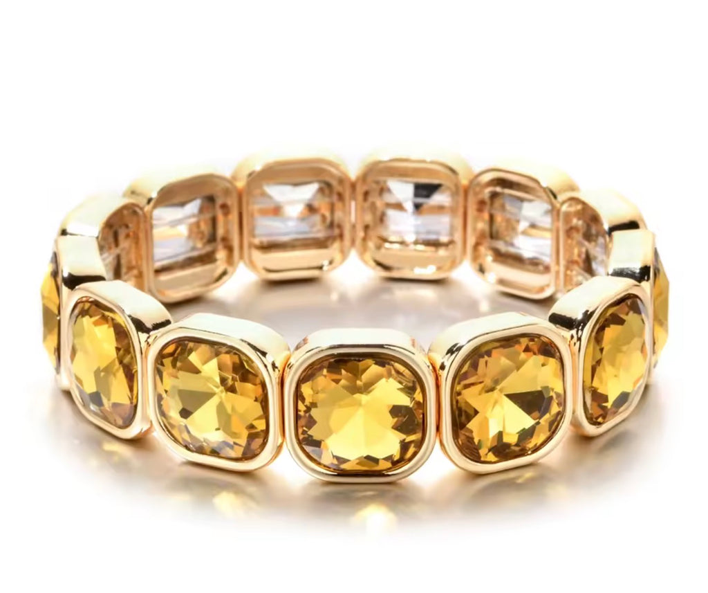 Bracelet Cristal Gipsy