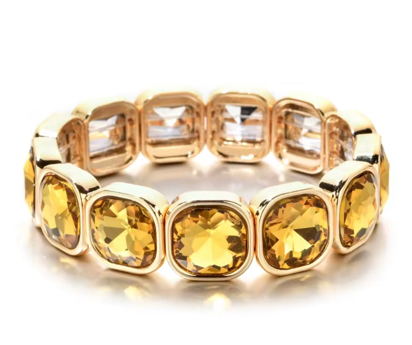 Bracelet Cristal Gipsy