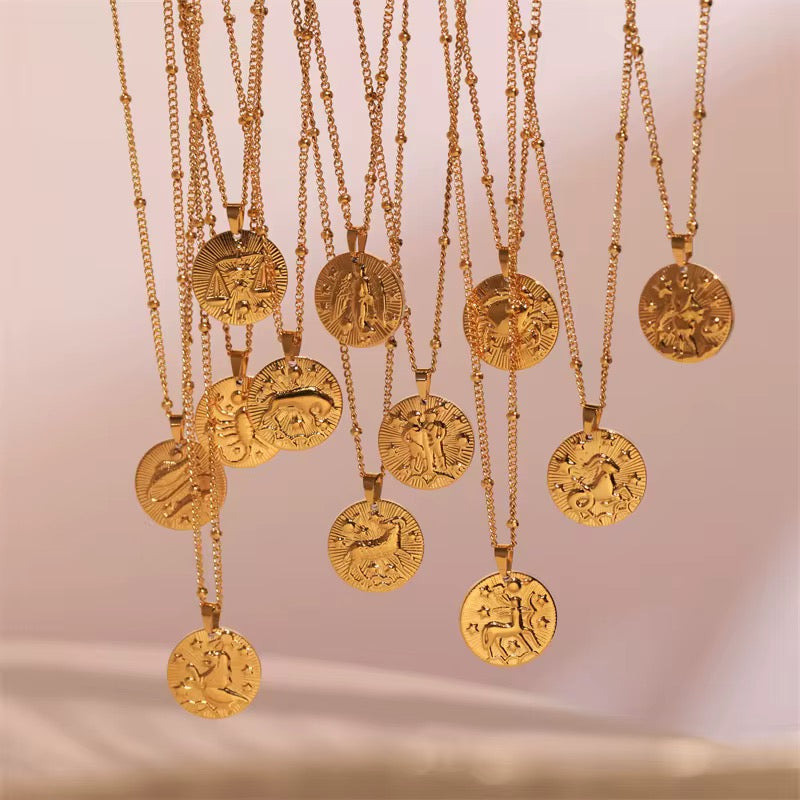 Collier Astro