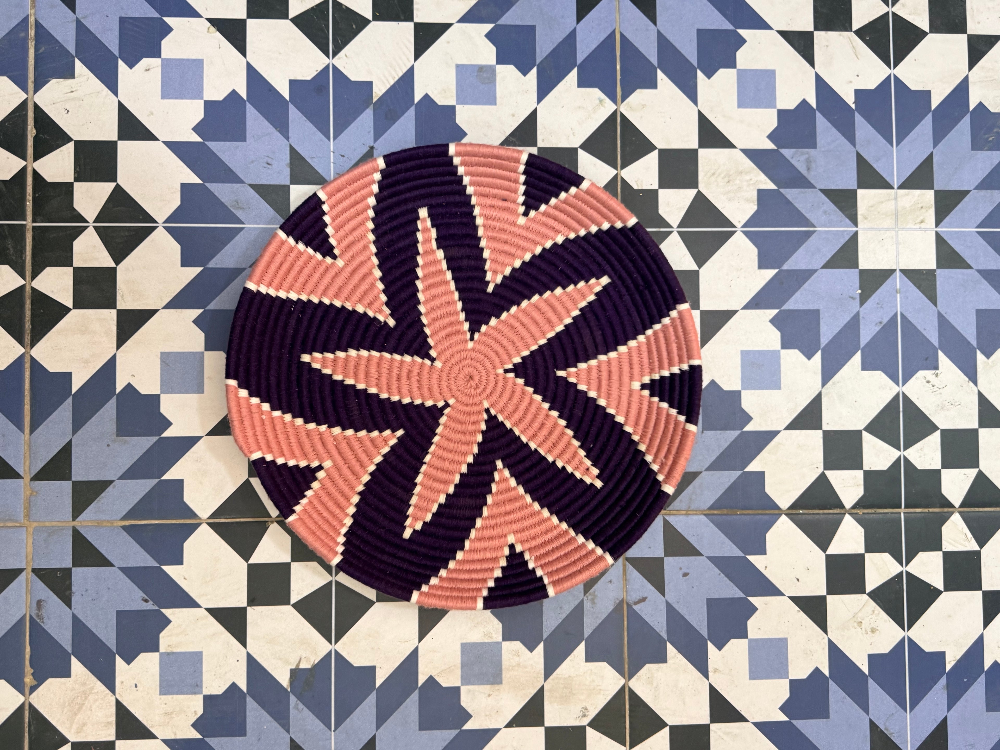 Plateau décoratifs