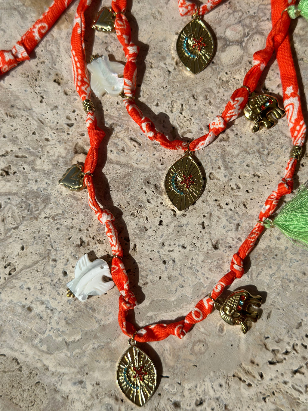 Collier Goa
