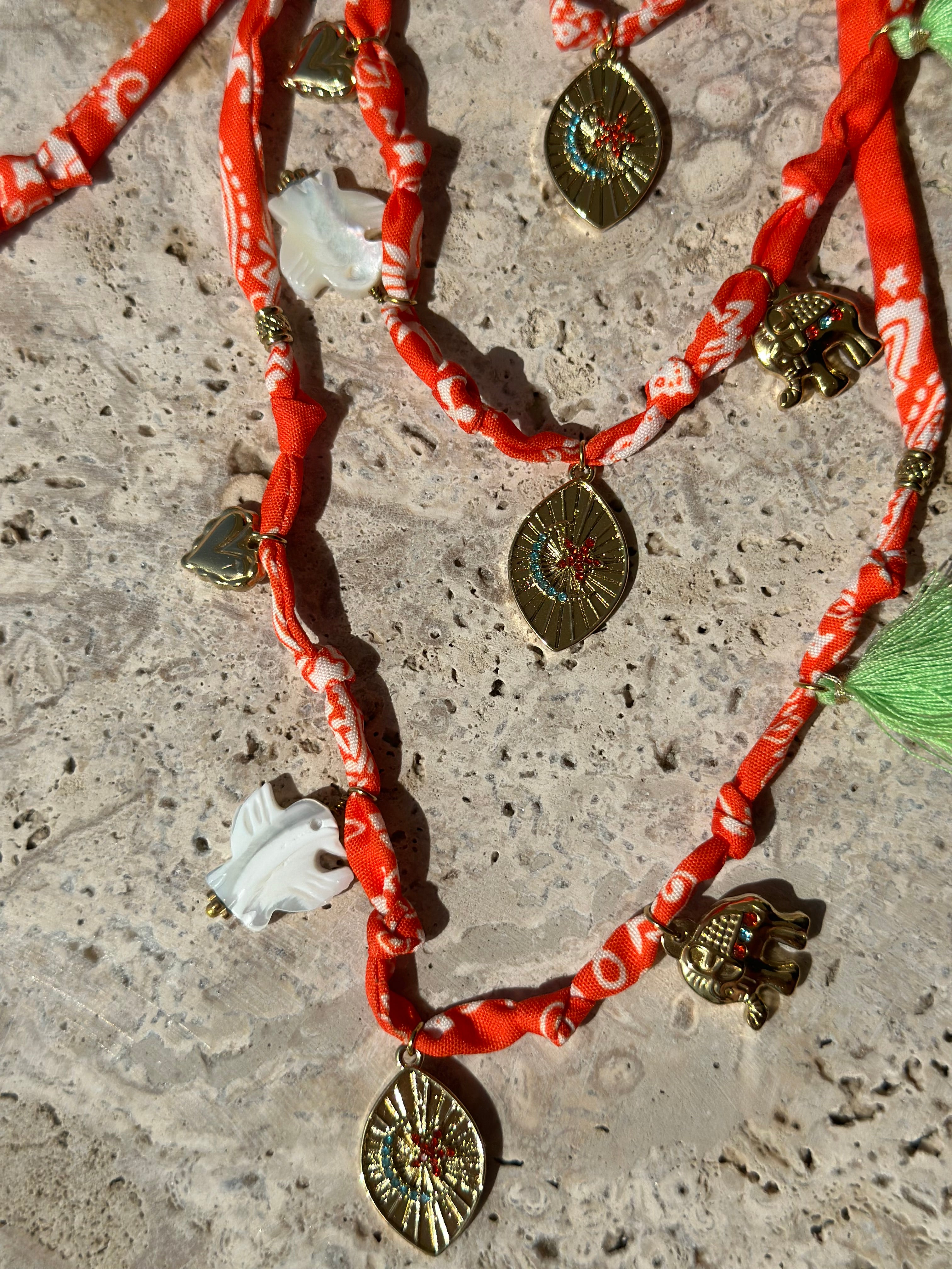 Collier Goa