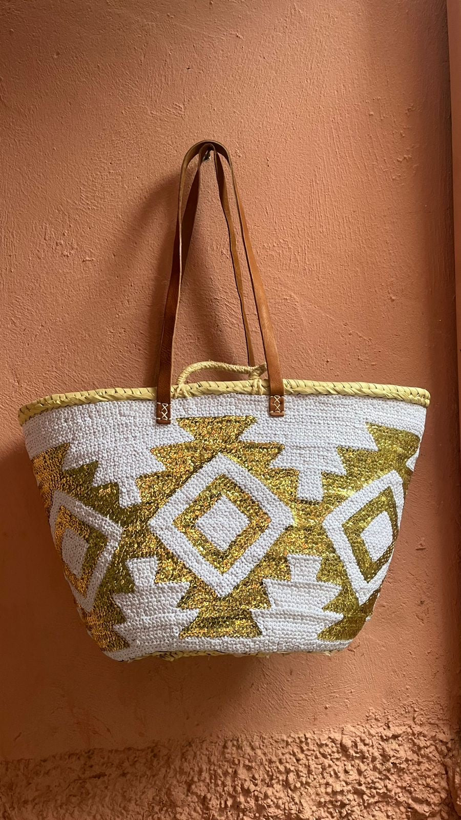 Panier Azulia