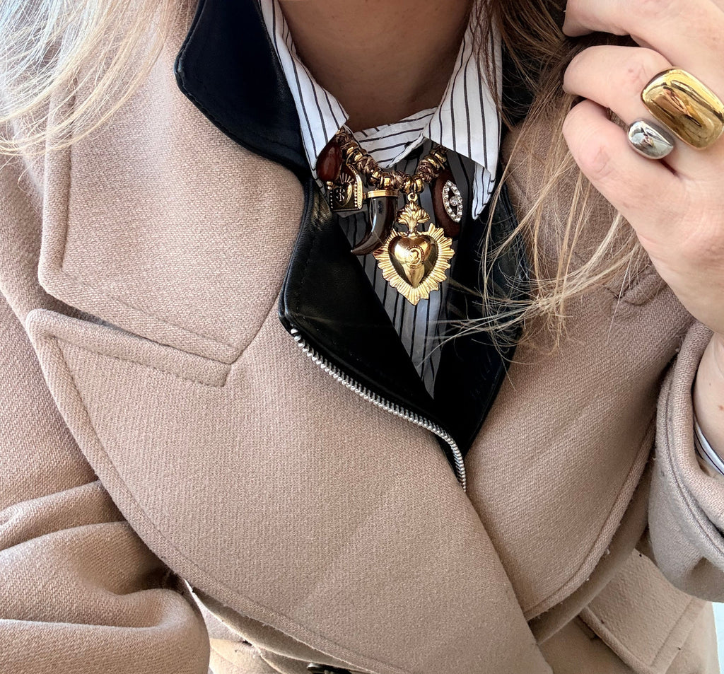 Collier Sauvage