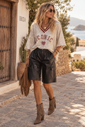 Tee-shirts sequin ICONIC