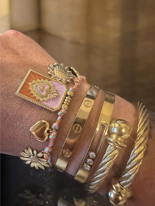 Bracelet Aztea Rose